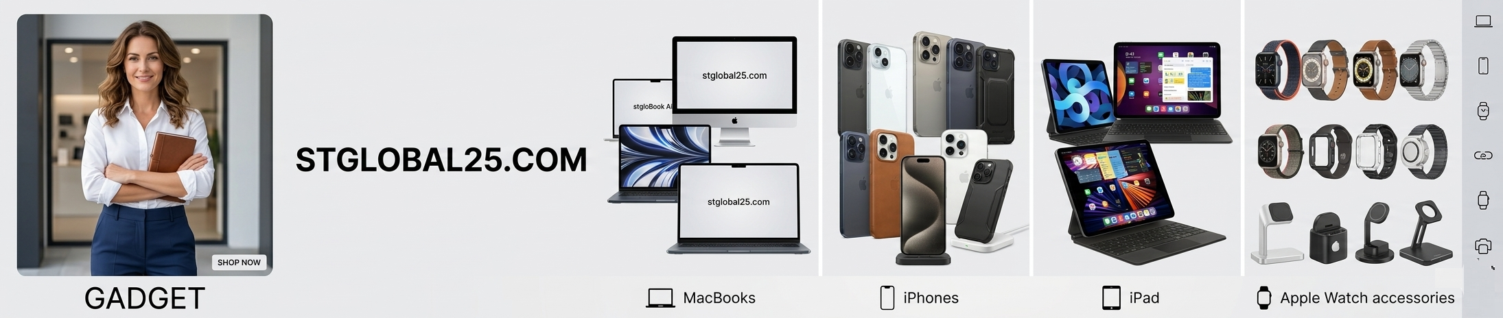 Homepage Ads